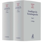 Marti Eifert, Martin Eifert, Hoffmann-Riem, Christoph Möllers, Christoph Möllers u a, Eberhard Schmidt-Aßmann... - Grundlagen des Verwaltungsrechts  Gesamtwerk