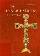 Jürge Kämpf, Jürgen Kämpf - Das Heinrichskreuz in Fritzlar