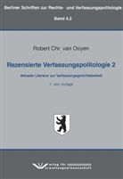 Robert C. van Ooyen, Robert Chr. van Ooyen - Rezensierte Verfassungspolitologie 2