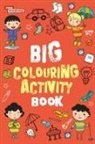Priyanka Verma - Big Colouring Activity Book