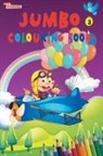 Priyanka Verma - Jumbo Colouring Book 3 for 4 to 8 years old Kids | Best Gift to Children for Drawing, Coloring and Painting