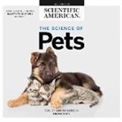 Scientific American, Ann Richardson - The Science of Pets Lib/E (Audio book)