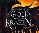Leigh Bardugo, Frank Stieren, Michelle Gyo - Das Gold der Krähen, 2 Audio-CD, MP3 (Audio book)