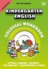 Mrs Wordsmith, Wordsmith - Mrs Wordsmith Kindergarten English Colossal Workbook