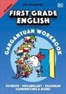 Mrs Wordsmith, Wordsmith - Mrs Wordsmith First Grade English Gargantuan Workbook