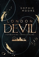 Sophie Moore, Federherz Verlag, Federher Verlag, Federherz Verlag - London Devil