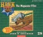 John R. Erickson, John R. Erickson, Gerald L. Holmes - The Mopwater Files (Audio book)