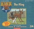 John R. Erickson, John R. Erickson, Gerald L. Holmes - The Fling (Audio book)