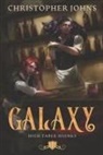 Christopher Johns - Galaxy: A GameLit Urban Fantasy