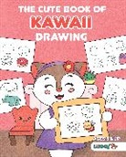 Woo! Jr. Kids Activities, Woo! Jr. Kids' Activities, Activities Woo! Jr. Kids, Woo! Jr. Kids Activities - The Cute Book of Kawaii Drawing
