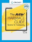 Cheryl Glenn, Glenn Cheryl - The New Harbrace Guide: Genres for Composing (with 2021 MLA Update Card)