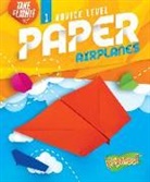 Jennifer Sanderson - Novice Level Paper Airplanes