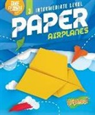 Jennifer Sanderson - Intermediate Level Paper Airplanes