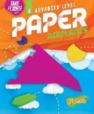 Jennifer Sanderson - Advanced Level Paper Airplanes