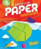 Jennifer Sanderson - Master Level Paper Airplanes