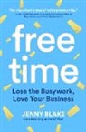 Jenny Blake, Blake Jenny - Free Time