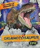 Rebecca Sabelko, James Keuther - Giganotosaurus