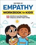 Hiedi France - Empathy Workbook for Kids