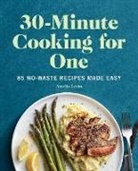 Amelia Levin - 30-Minute Cooking for One