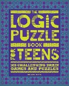 Chris King - The Logic Puzzle Book for Teens