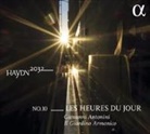 Joseph Haydn - Haydn 2032; Vol.10: Les Heures du Jour (Audiolibro)