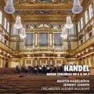 Georg Friedrich Händel - Orgelkonzerte Opp.4 & 7 (Audiolibro)