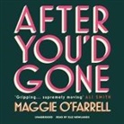 Maggie O'Farrell, Elle Newlands - After You'd Gone Lib/E (Audio book)