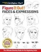 Christopher Hart - Figure It Out! Faces & Expressions