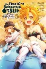 Fuse, Kevin Gifford, Mitz Vah, Okagiri, Sho Okagiri, Okagiri Sho... - That Time I Got Reincarnated as a Slime, Vol. 5 (manga)