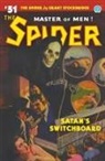 Wayne Rogers, Grant Stockbridge - The Spider #51