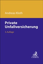 Andreas Kloth - Private Unfallversicherung