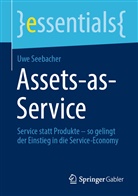 Uwe Seebacher - Assets-as-Service