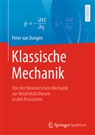 Peter van Dongen, Peter Van Dongen - Klassische Mechanik
