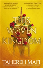Tahereh Mafi, Mafi Tahereh - This Woven Kingdom