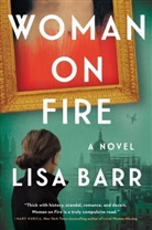 Lisa Barr - Woman on Fire