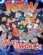 FGTeeV, Miguel Díaz Rivas - FGTeeV Saves the World!