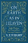 N T Wright, N. T. Wright - On Earth as in Heaven