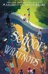 Margaret Peterson Haddix - The School for Whatnots
