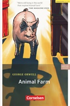 George Orwell - Cornelsen English Library - Für den Englischunterricht in der Sekundarstufe I - Fiction - 9. Schuljahr, Stufe 3
