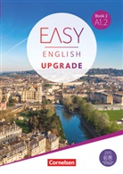 Annie Cornford, Claire Hart, Joh Stevens, John Stevens - Easy English Upgrade - Englisch für Erwachsene - Book 2: A1.2