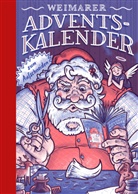 Stefanie Jeschke, Lydi Kessner, Lydia Keßner - Weimarer Adventskalender