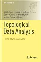 Nils A. Baas, Gunnar E. Carlsson, Gunna E Carlsson, Gunnar E Carlsson, Gereon Quick, Gereon Quick et al... - Topological Data Analysis