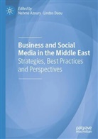 Nehm Azoury, Nehme Azoury, Daou, Daou, Lindos Daou - Business and Social Media in the Middle East