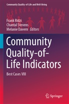 Melanie Davern, Frank Ridzi, Chanta Stevens, Chantal Stevens - Community Quality-of-Life Indicators