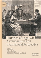 Felic Batlan, Felice Batlan, Vasara-Aaltonen, Vasara-Aaltonen, Marianne Vasara-Aaltonen - Histories of Legal Aid