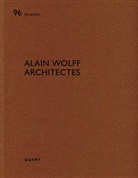 Heinz Wirz - Alain Wolff architectes