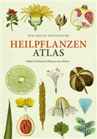 Hermann Adolph Köhler, D Oliver Tackenberg, Dr Oliver Tackenberg, Dr. Oliver Tackenberg, Oliver Tackenberg, Olive Tackenberg (Dr.)... - Der große Heilpflanzen-Atlas