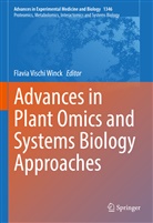 Flavi Vischi Winck, Flavia Vischi Winck - Advances in Plant Omics and Systems Biology Approaches
