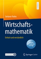 Stefanie Flotho - Wirtschaftsmathematik, m. 1 Buch, m. 1 E-Book