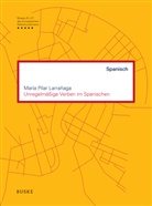 María Pilar Larrañaga - Unregelmäßige Verben im Spanischen